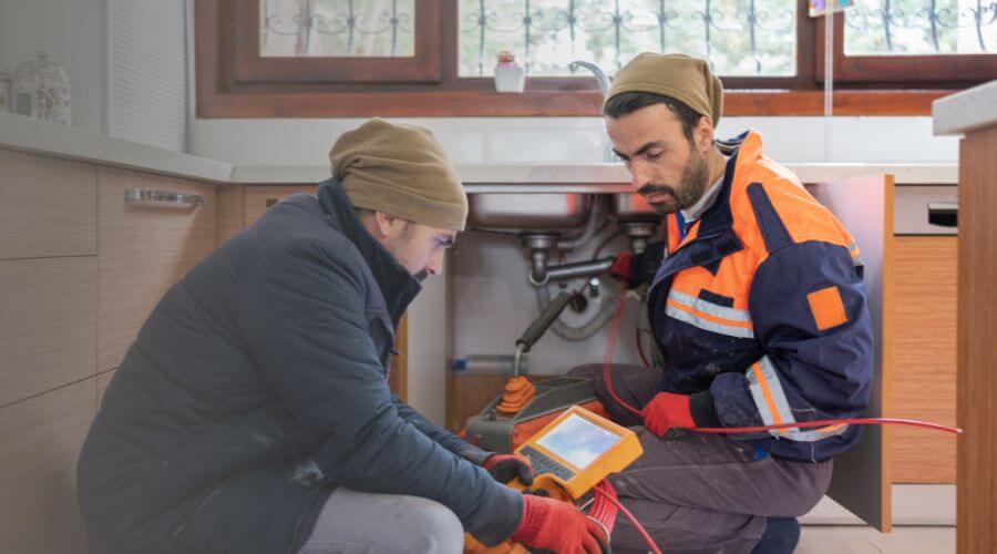 Professional Leak Detection Services in Drake, ND